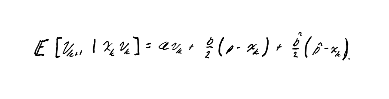 Swarm diagram in Particle Swarm Optimization
